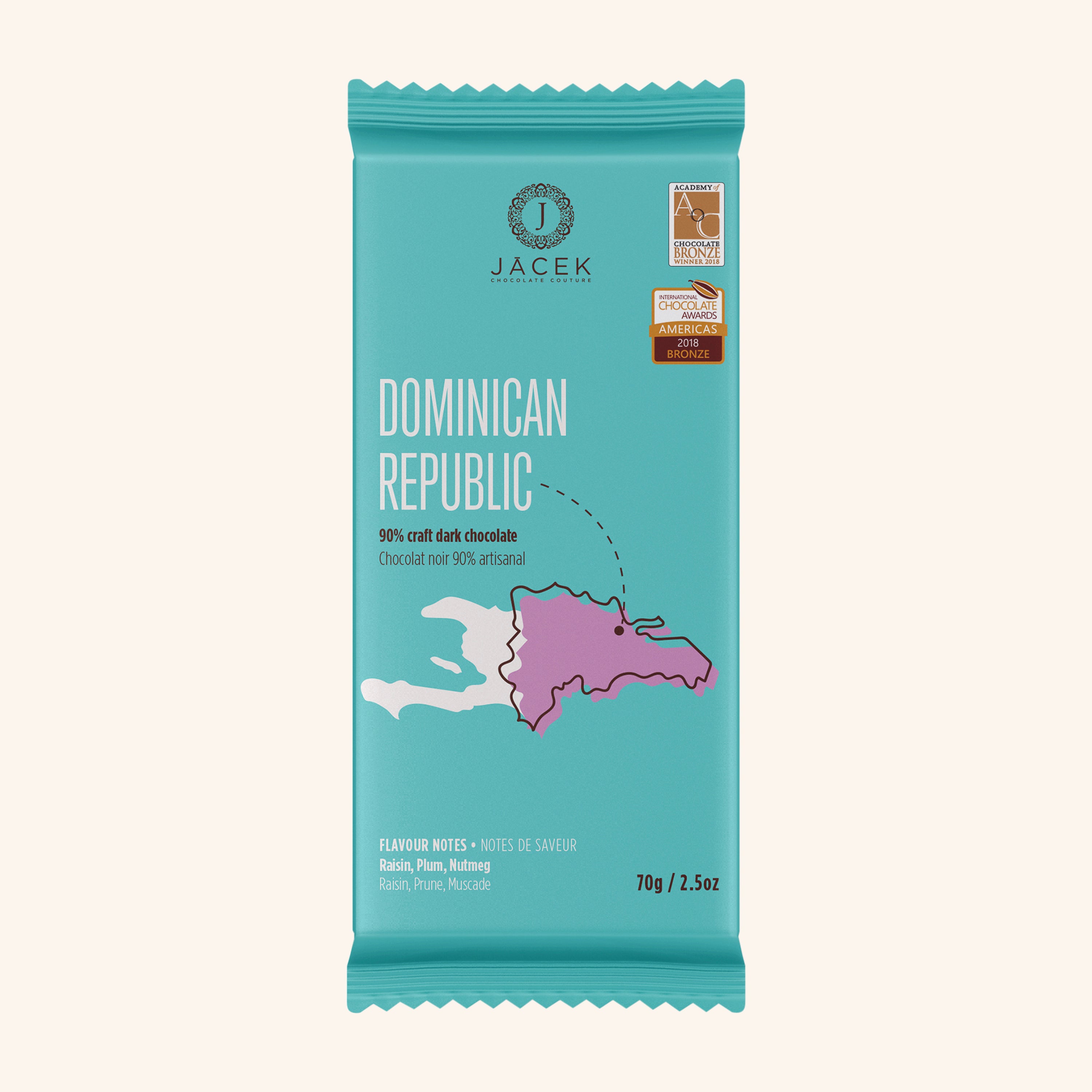 Image of 90% Dominican Republic